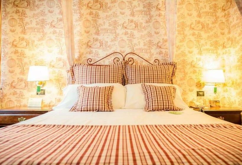 اتاق لوکس, Victoria & Iside Spa