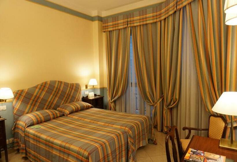 اتاق کلاسیک, Victoria & Iside Spa