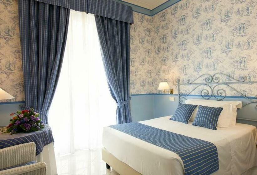 اتاق کلاسیک, Victoria & Iside Spa