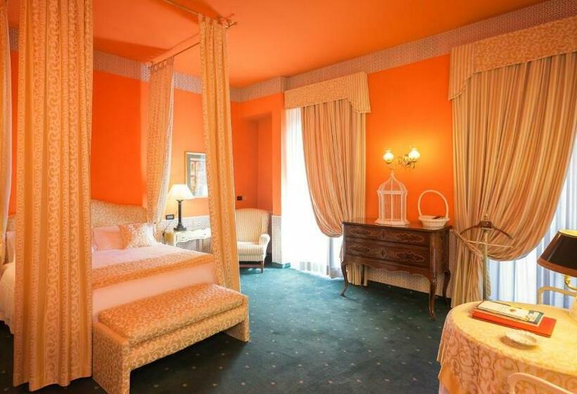 سوییت, Victoria & Iside Spa