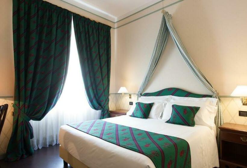 اتاق سوپریور, Victoria & Iside Spa