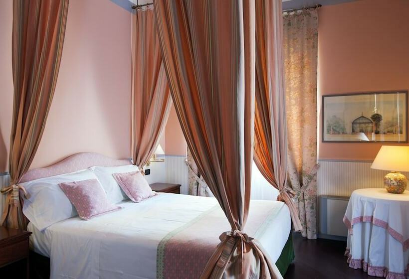 اتاق لوکس یک تخته, Victoria & Iside Spa