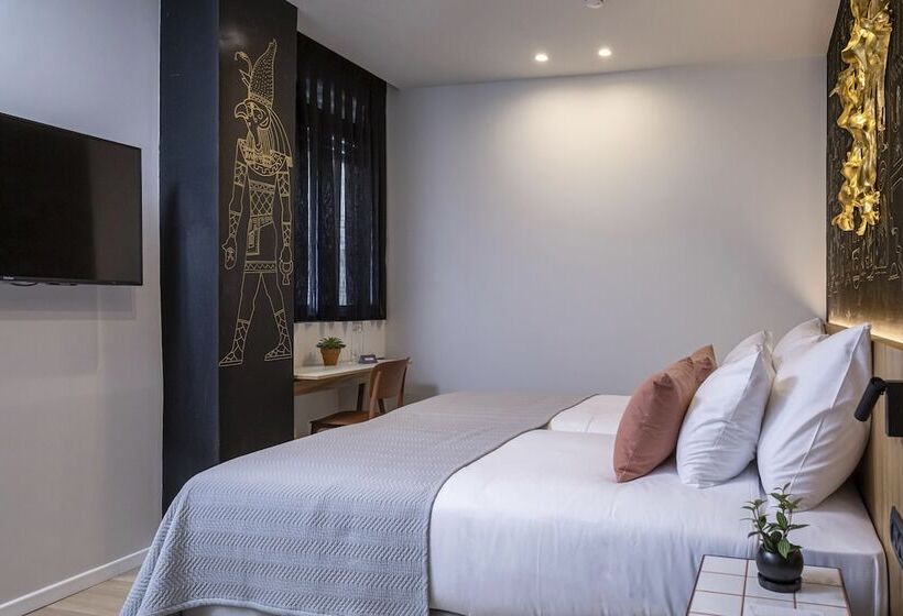 חדר סטנדרט, Artist Hotel   An Atlas Boutique