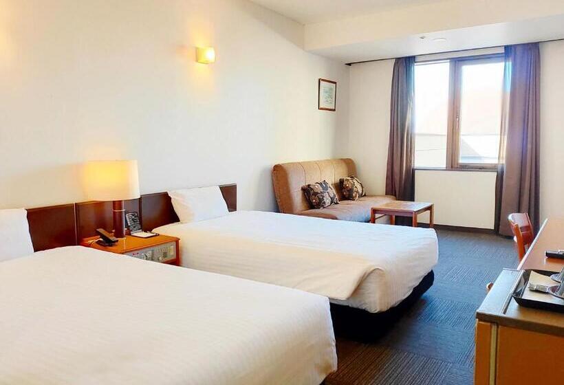 Номер Superior, Hakodate Royal Seaside Bbh Hotel Group
