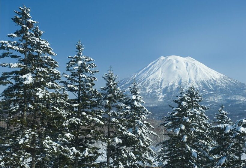 Номер Deluxe, Hilton Niseko Village