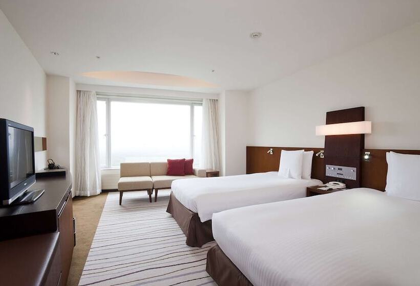 Номер Deluxe, Hilton Niseko Village