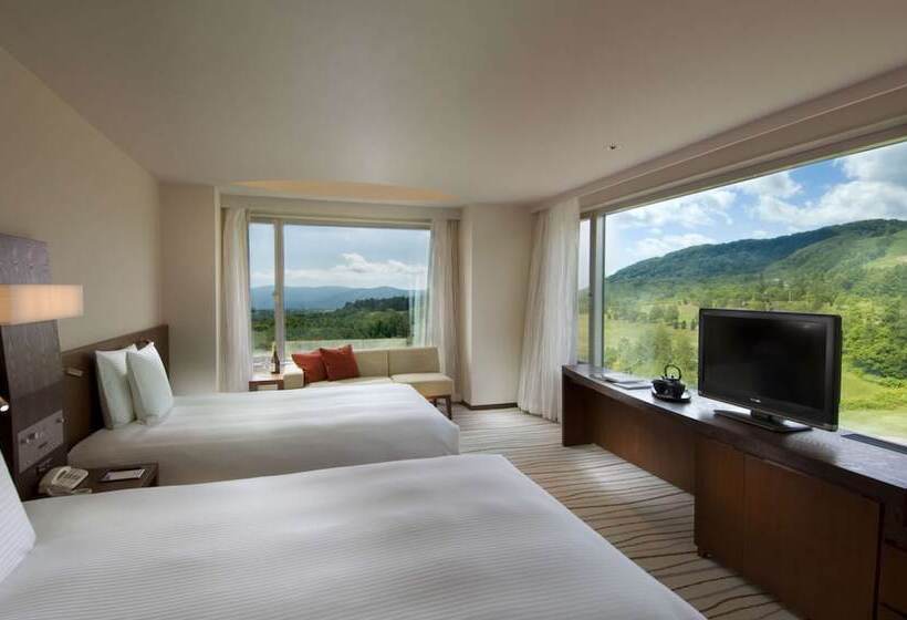 Номер Deluxe, Hilton Niseko Village