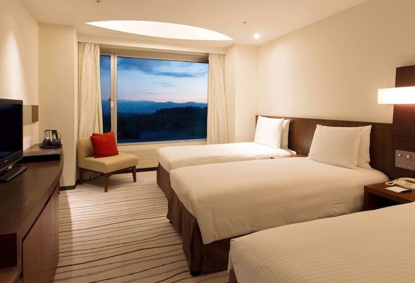 Семейный Номер Deluxe, Hilton Niseko Village