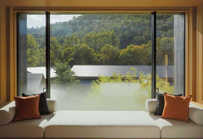 Номер Deluxe, Hilton Niseko Village