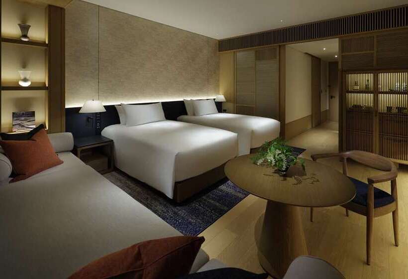 Номер Deluxe, Hilton Niseko Village