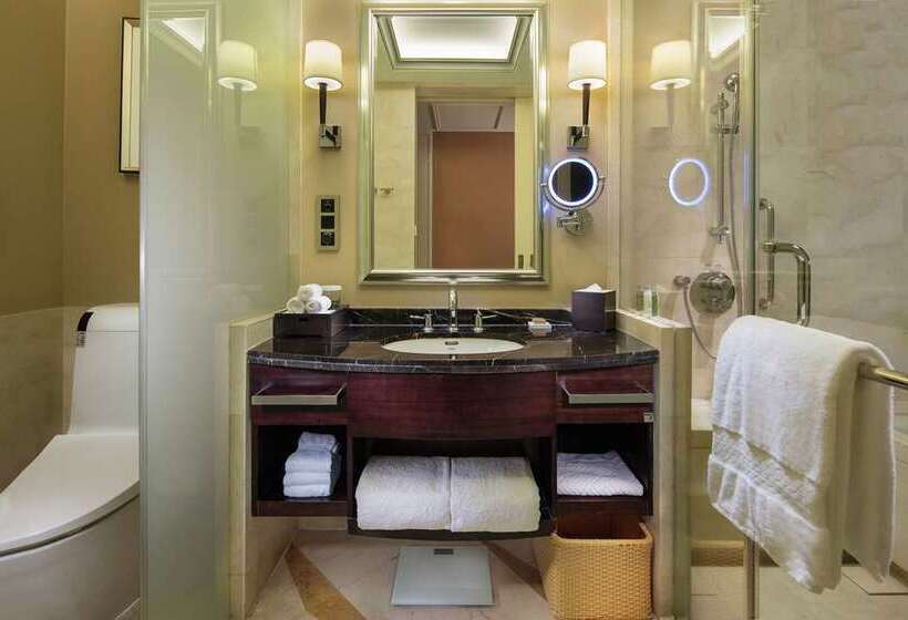 Номер Deluxe Кровать Кинг, Hilton Niseko Village