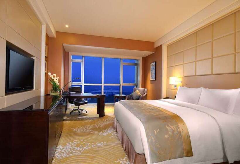 Номер Deluxe Кровать Кинг, Hilton Niseko Village