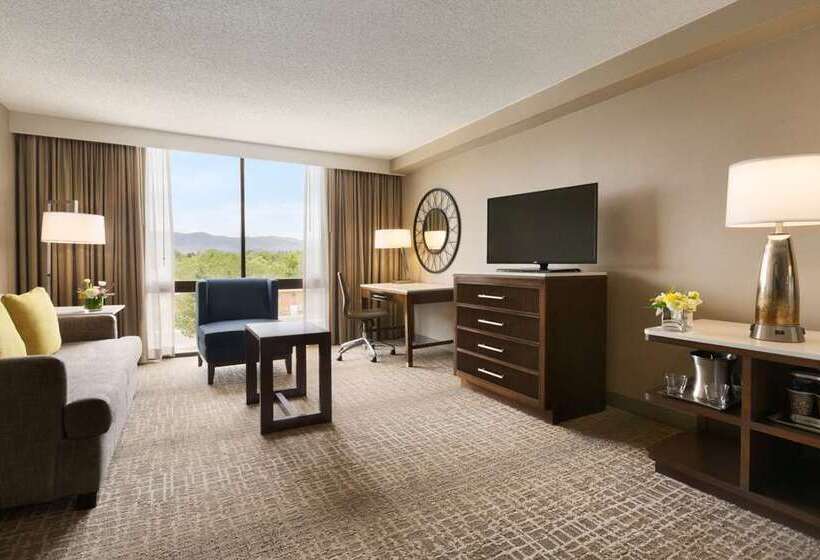 Номер Deluxe Кровать Кинг, Hilton Niseko Village
