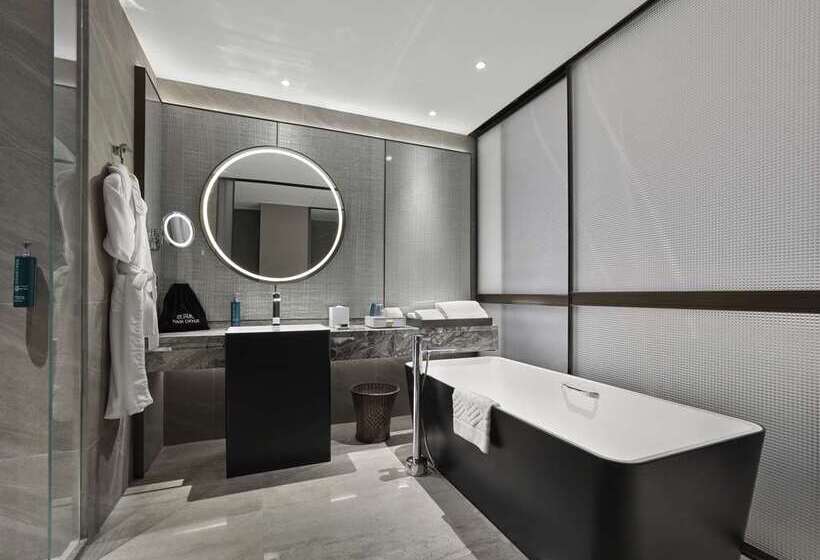 Номер Deluxe, Hilton Niseko Village