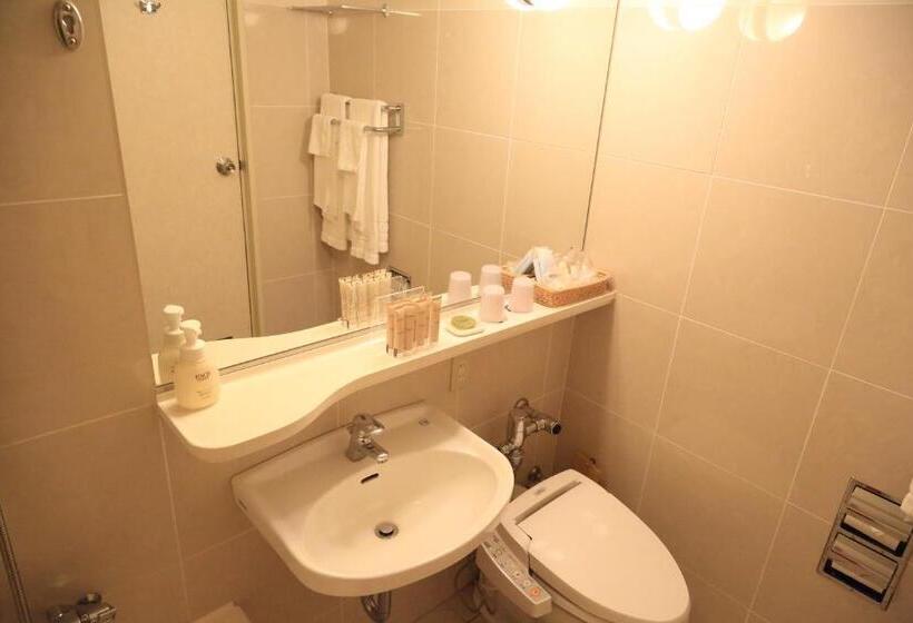 StandaardKamer, Kurashiki Kokusai