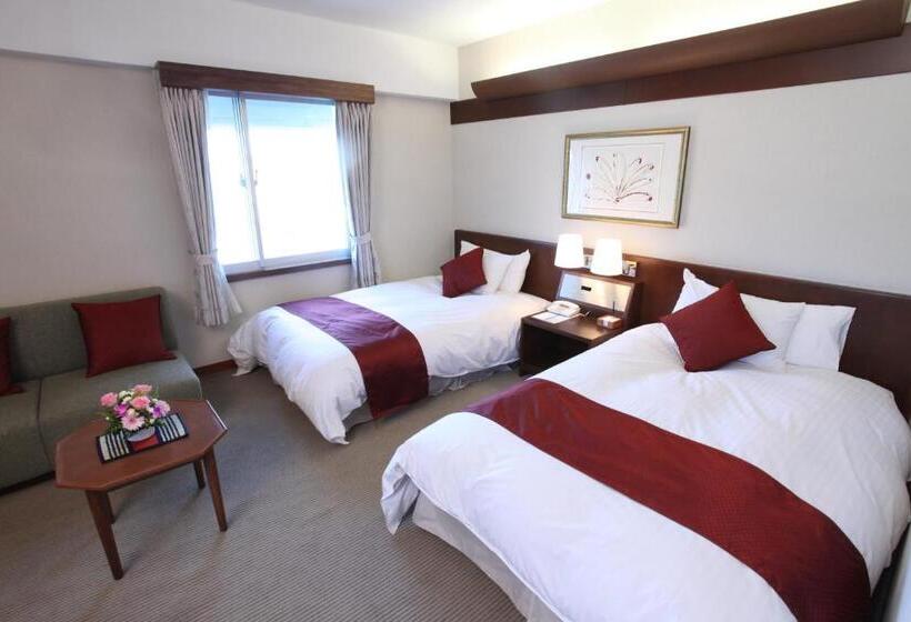 Deluxe Kamer, Kurashiki Kokusai
