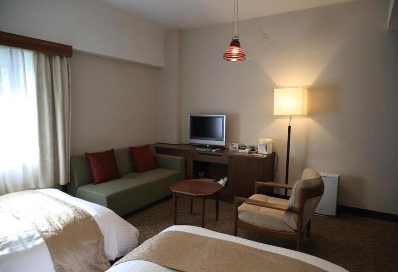 Deluxe Kamer, Kurashiki Kokusai
