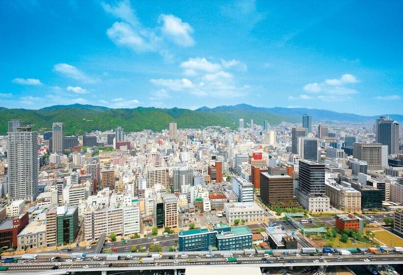 디럭스 룸, Okura Kobe