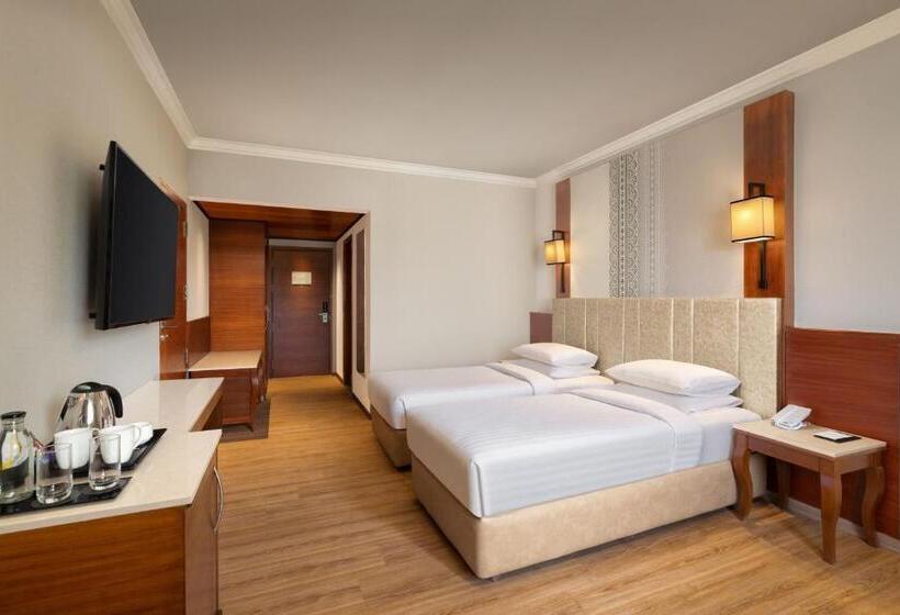 Номер Стандарт Вид на Город, Courtyard By Marriott Tiruchirappalli