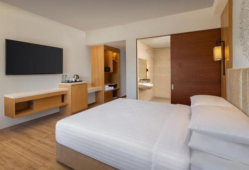 Номер Премиум, Courtyard By Marriott Tiruchirappalli