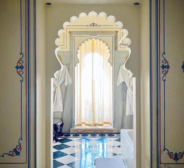 皇家套房, Shiv Niwas Palace By Hrh Group Of Hotels