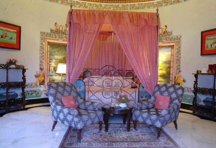 套房, Shiv Niwas Palace By Hrh Group Of Hotels
