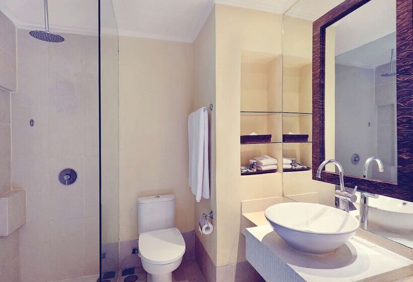 Номер Deluxe, Mercure Resort Sanur