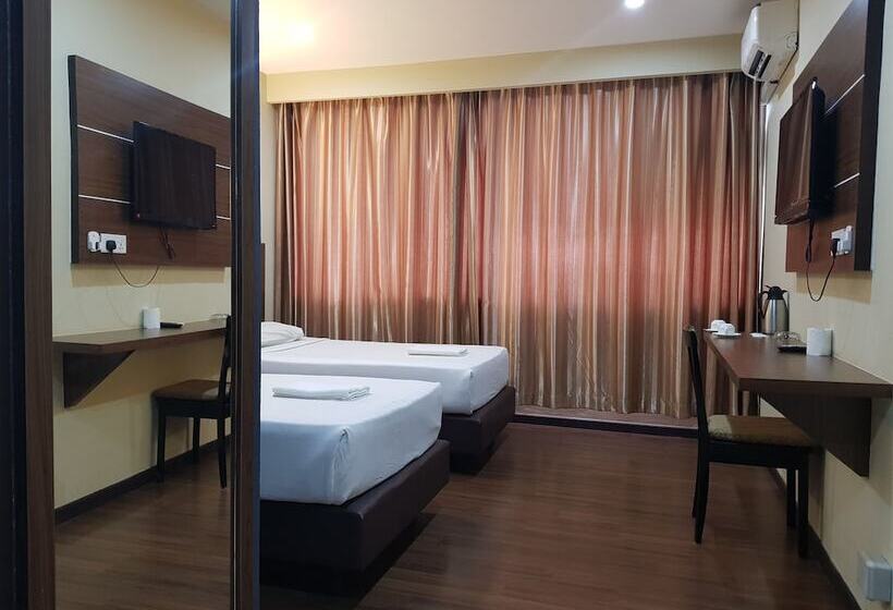 اتاق لوکس, Garden Inn