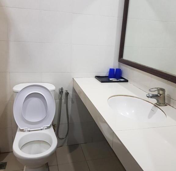 اتاق لوکس سه تخته, Garden Inn