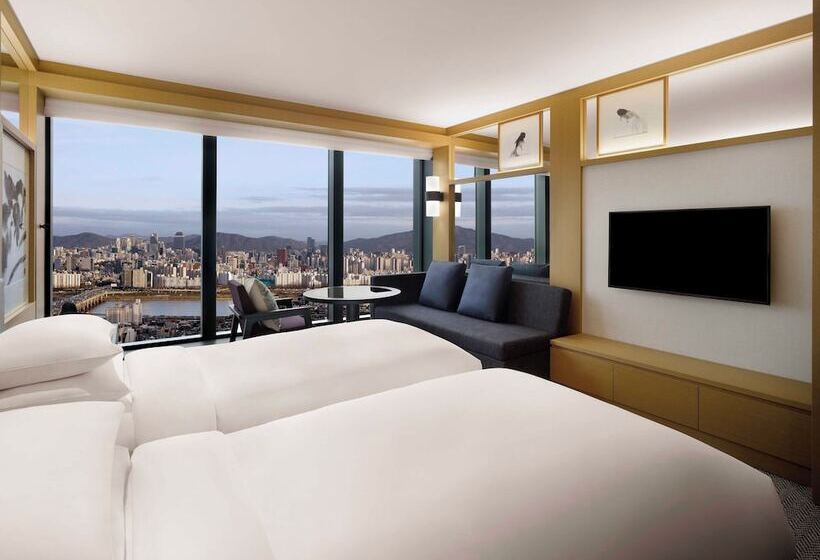 클럽 룸, Grand Hyatt Seoul