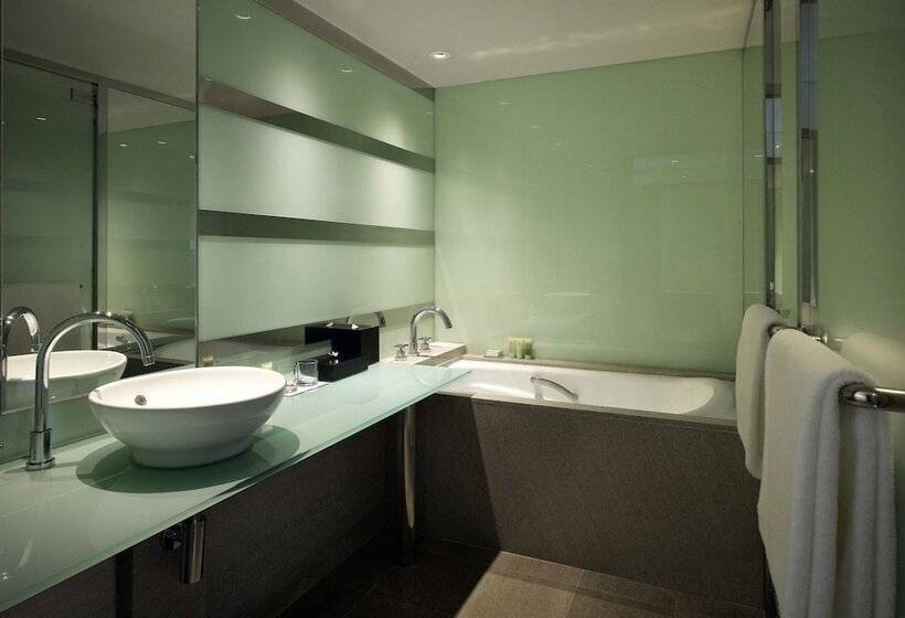 스탠다드 룸, Grand Hyatt Seoul