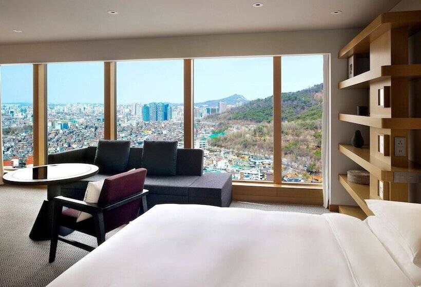스탠다드 룸, Grand Hyatt Seoul