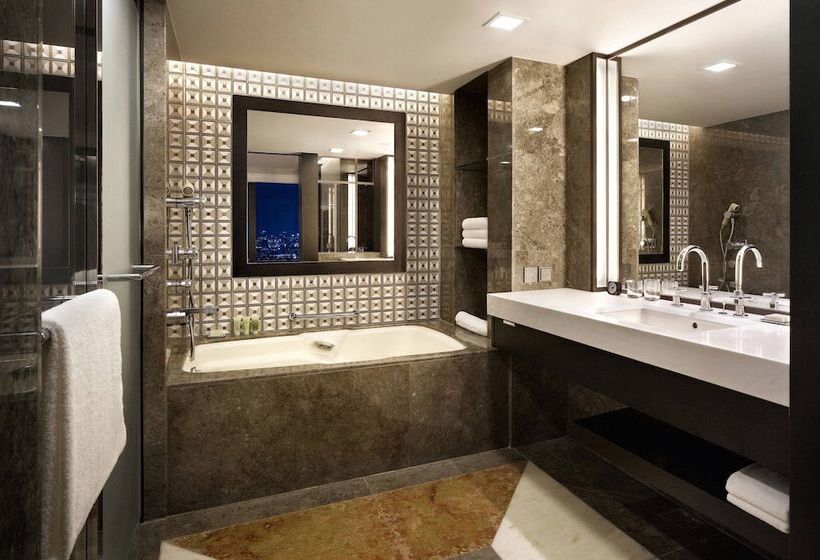 이그제큐티브 스위트, Grand Hyatt Seoul