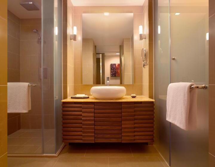 带城市景观的标准间, Hyatt Regency Kinabalu