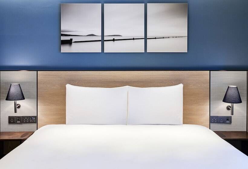 Номер Deluxe Кровать Кинг, Parnas Hotel Jeju