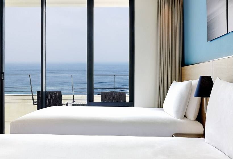 Номер Deluxe Вид на Море, Parnas Hotel Jeju
