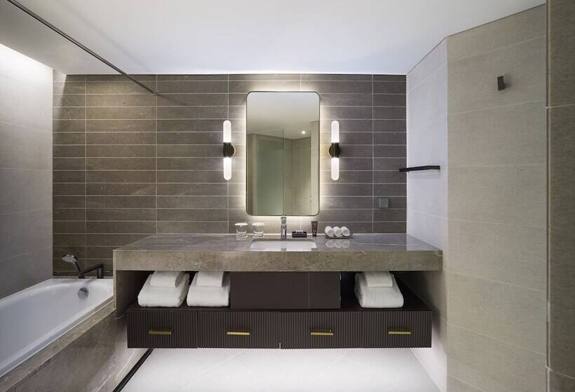 Семейный Полулюкс, Parnas Hotel Jeju