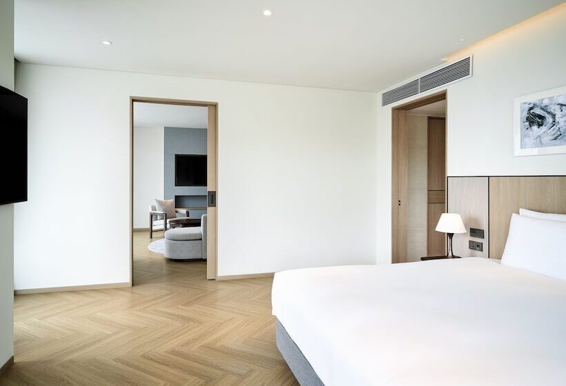 Номер Премиум, Parnas Hotel Jeju