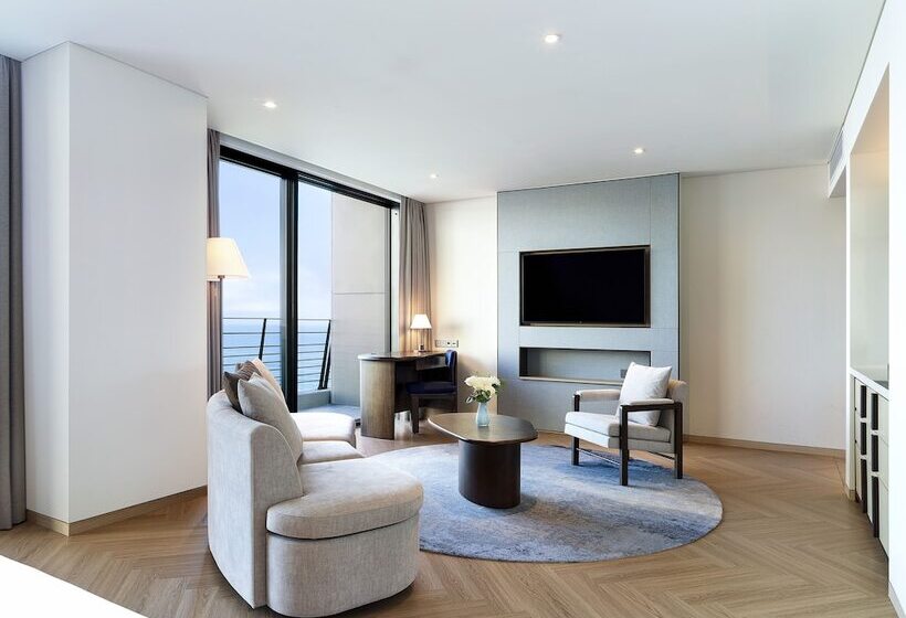 Номер Премиум, Parnas Hotel Jeju