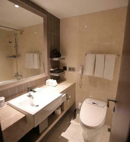 Номер Стандарт Трехместный, Royal Hotel Seoul