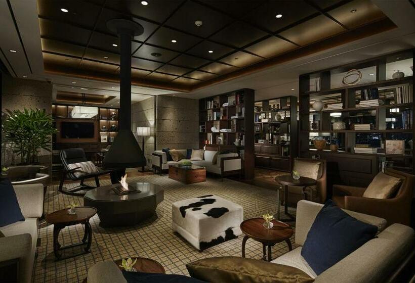 Номер Executive, Royal Hotel Seoul