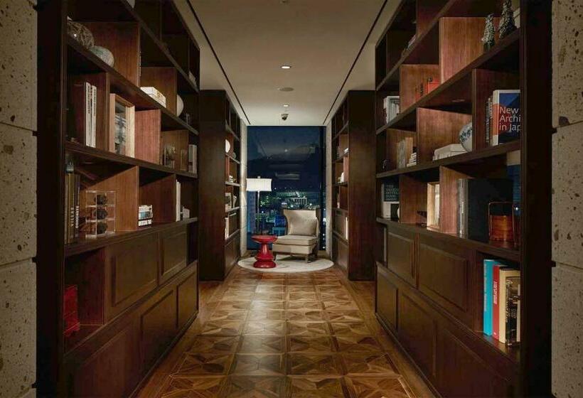 Номер Executive, Royal Hotel Seoul