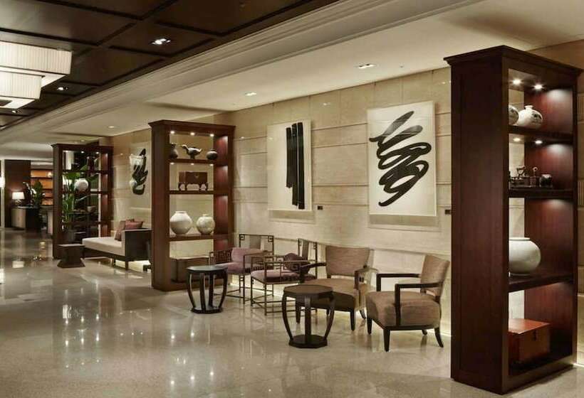 Номер Deluxe, Royal Hotel Seoul