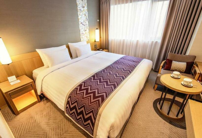 Номер Стандарт, Royal Hotel Seoul