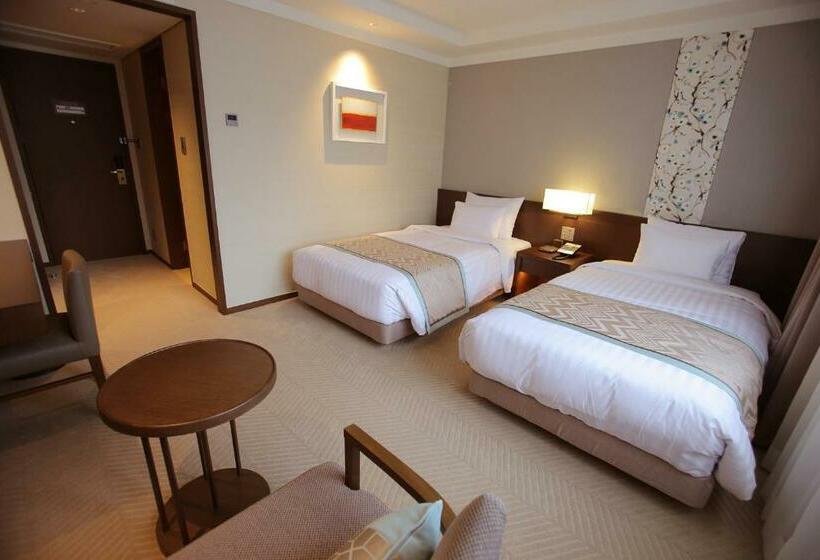 Номер Стандарт, Royal Hotel Seoul