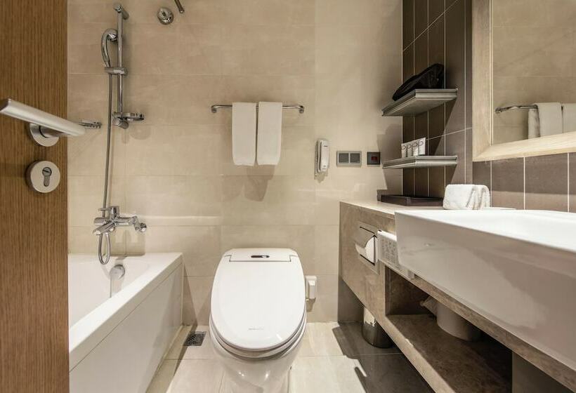 Номер Стандарт, Royal Hotel Seoul