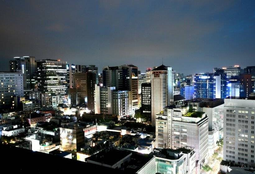 Номер Стандарт, Royal Hotel Seoul