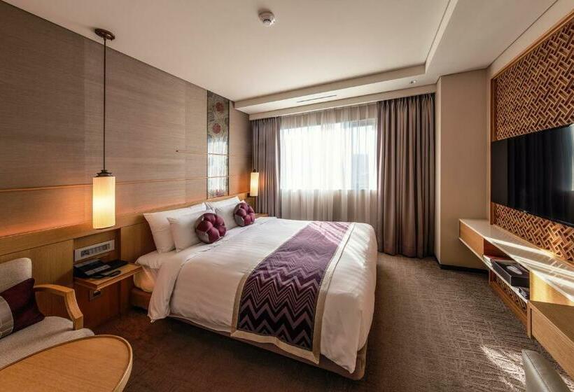 Номер Премиум, Royal Hotel Seoul