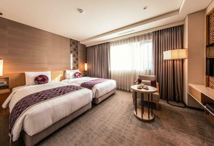 Номер Премиум, Royal Hotel Seoul
