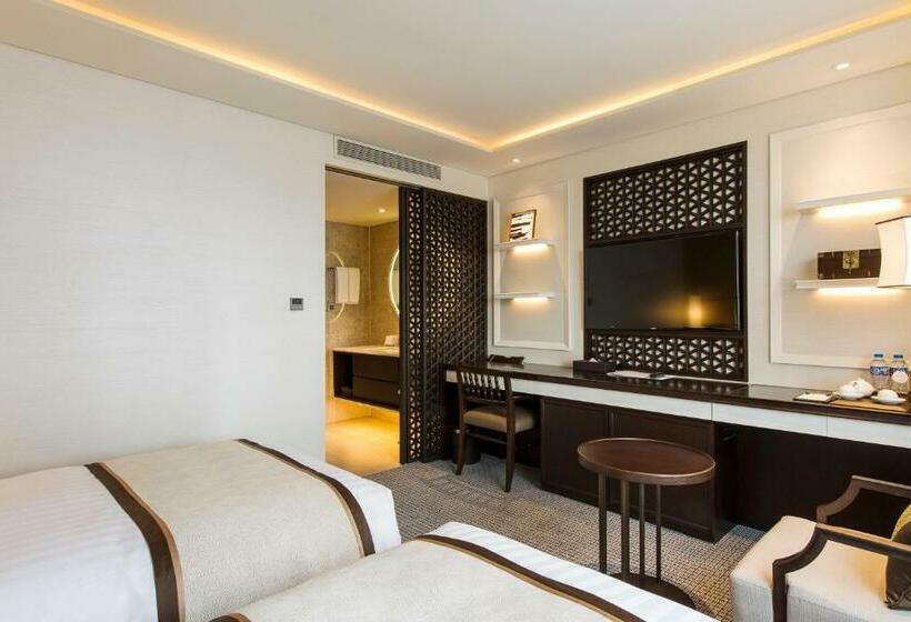 Номер Премиум, Royal Hotel Seoul